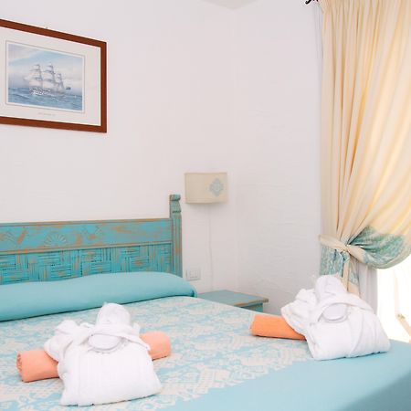 Hotel Luci Di La Muntagna Porto Cervo Exteriér fotografie