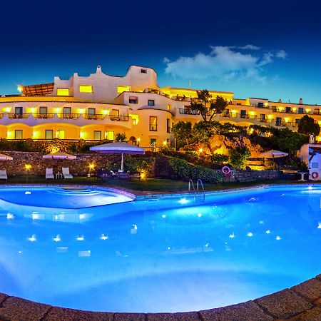Hotel Luci Di La Muntagna Porto Cervo Exteriér fotografie