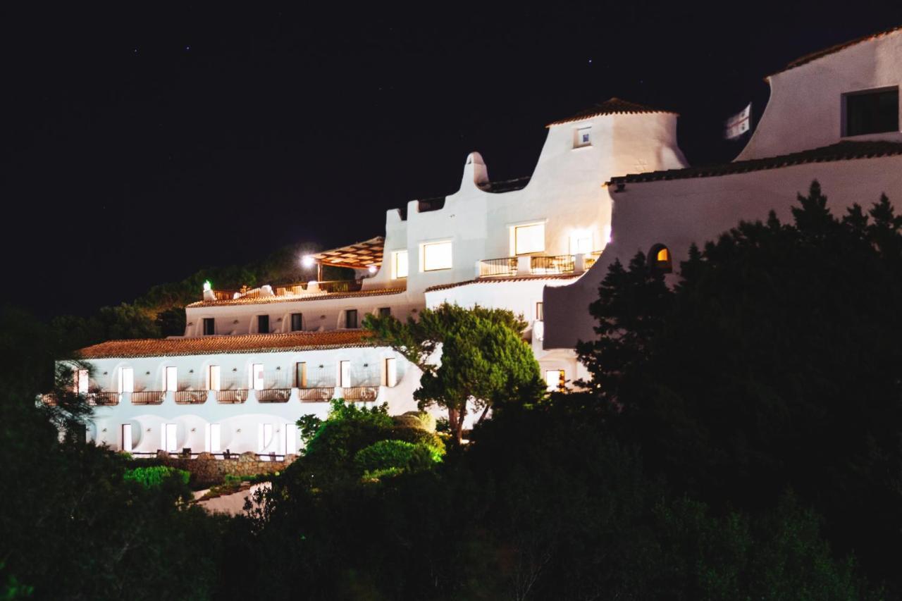 Hotel Luci Di La Muntagna Porto Cervo Exteriér fotografie