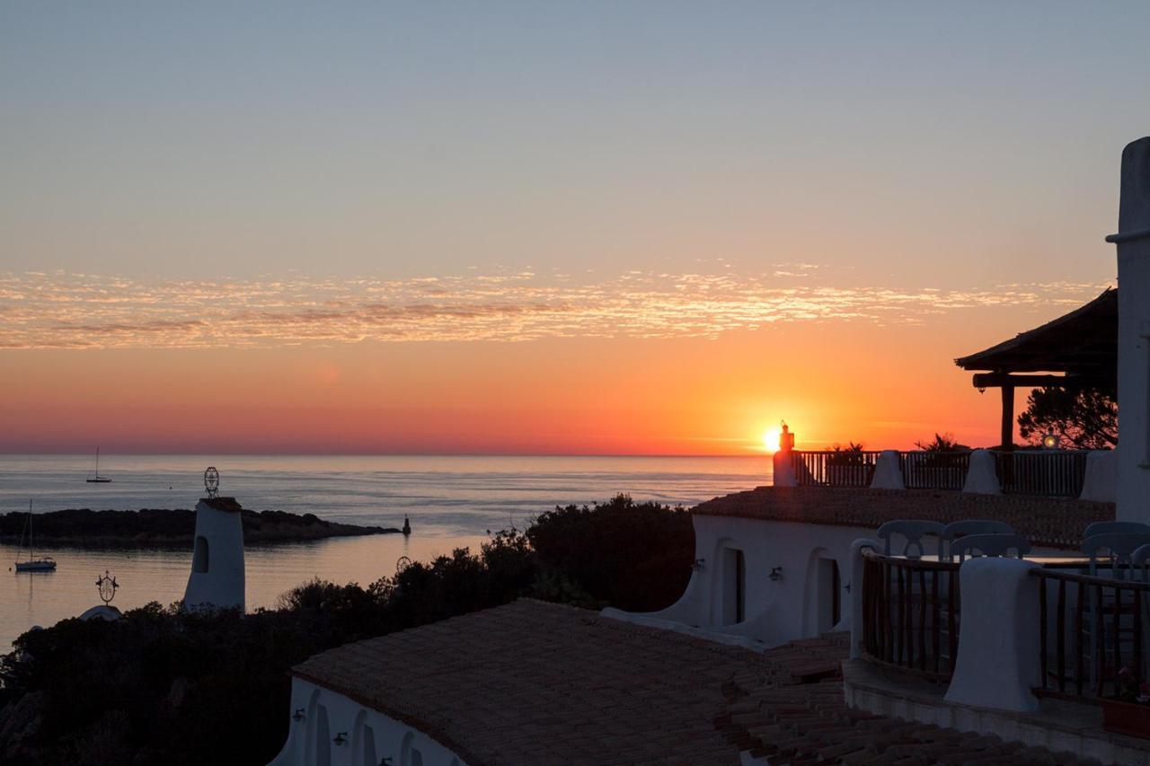 Hotel Luci Di La Muntagna Porto Cervo Exteriér fotografie