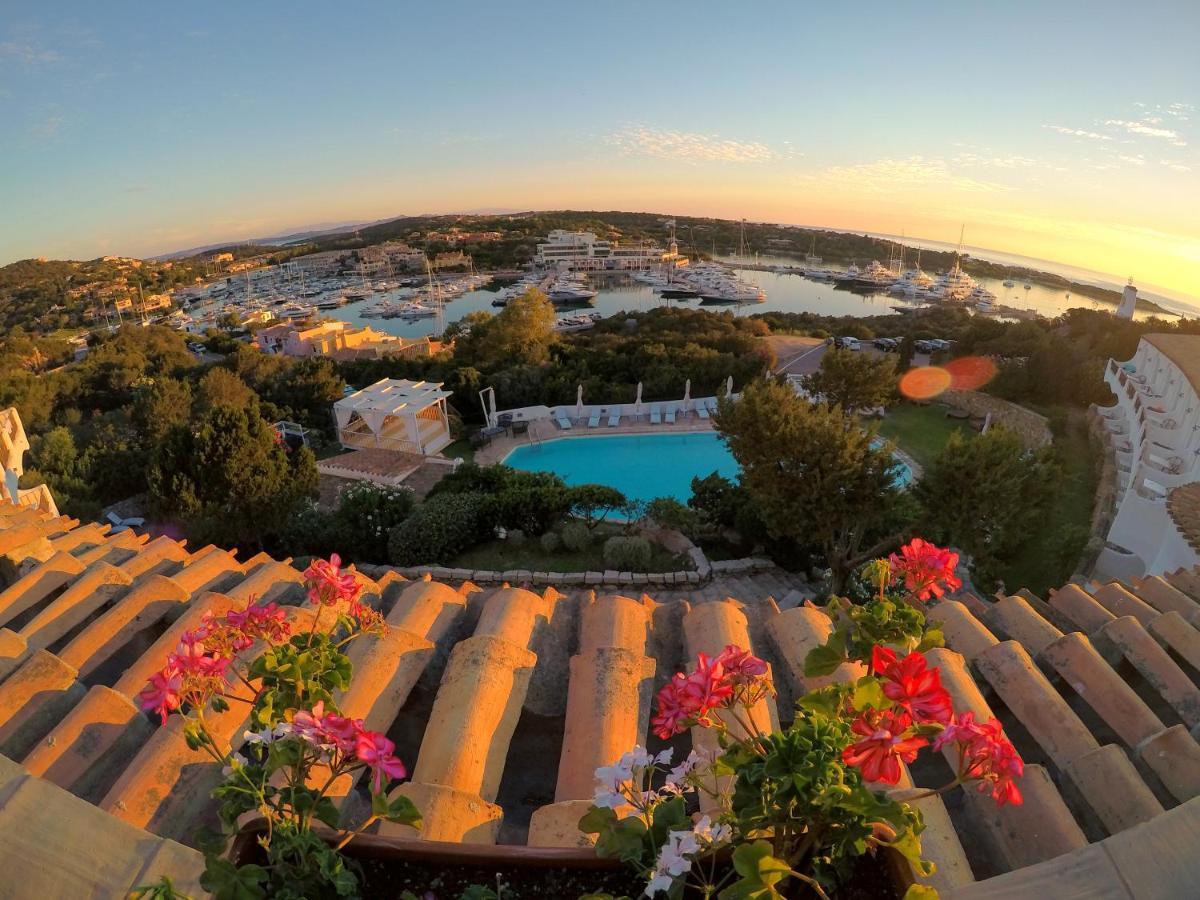 Hotel Luci Di La Muntagna Porto Cervo Exteriér fotografie