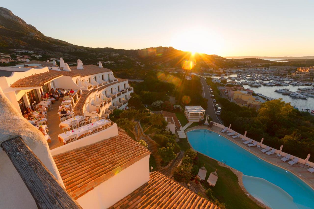 Hotel Luci Di La Muntagna Porto Cervo Exteriér fotografie