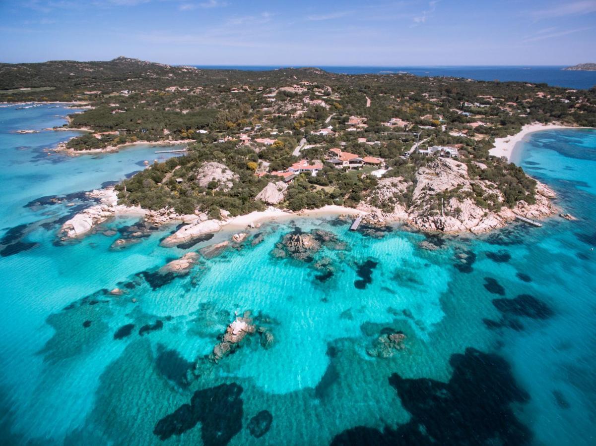 Hotel Luci Di La Muntagna Porto Cervo Exteriér fotografie