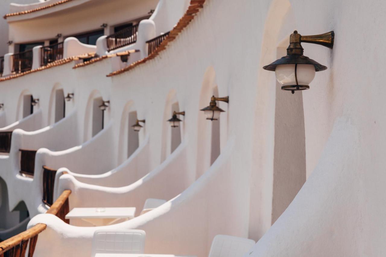 Hotel Luci Di La Muntagna Porto Cervo Exteriér fotografie