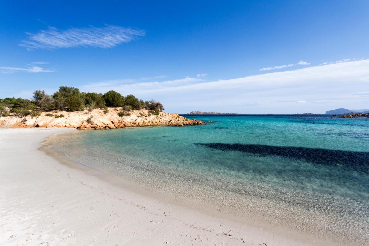 Hotel Luci Di La Muntagna Porto Cervo Exteriér fotografie