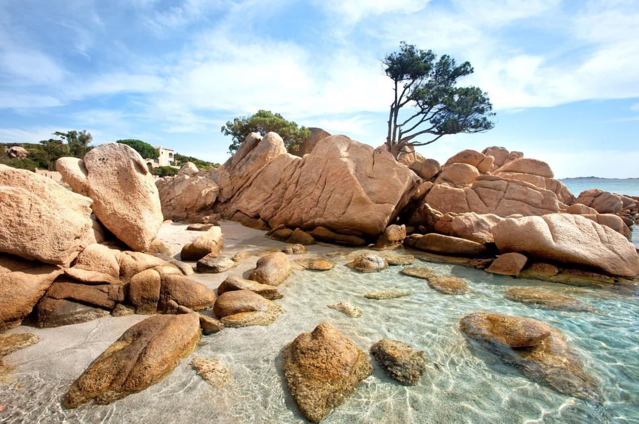 Hotel Luci Di La Muntagna Porto Cervo Exteriér fotografie