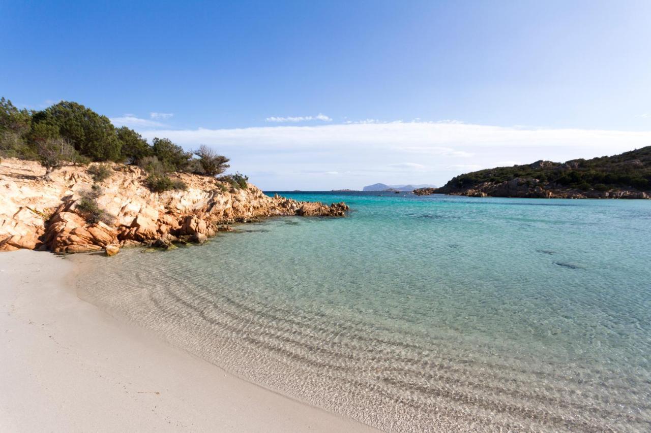 Hotel Luci Di La Muntagna Porto Cervo Exteriér fotografie