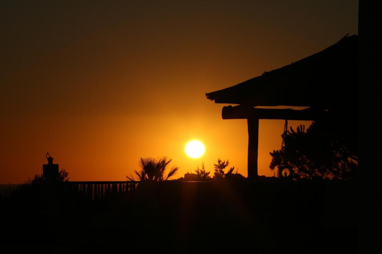 Hotel Luci Di La Muntagna Porto Cervo Exteriér fotografie