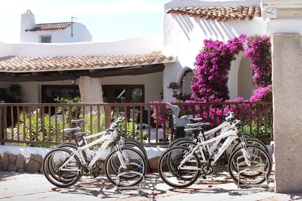 Hotel Luci Di La Muntagna Porto Cervo Exteriér fotografie