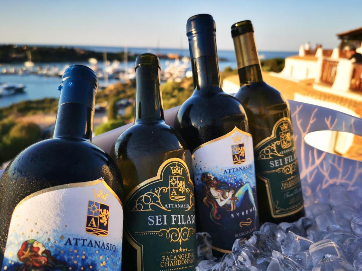 Hotel Luci Di La Muntagna Porto Cervo Exteriér fotografie