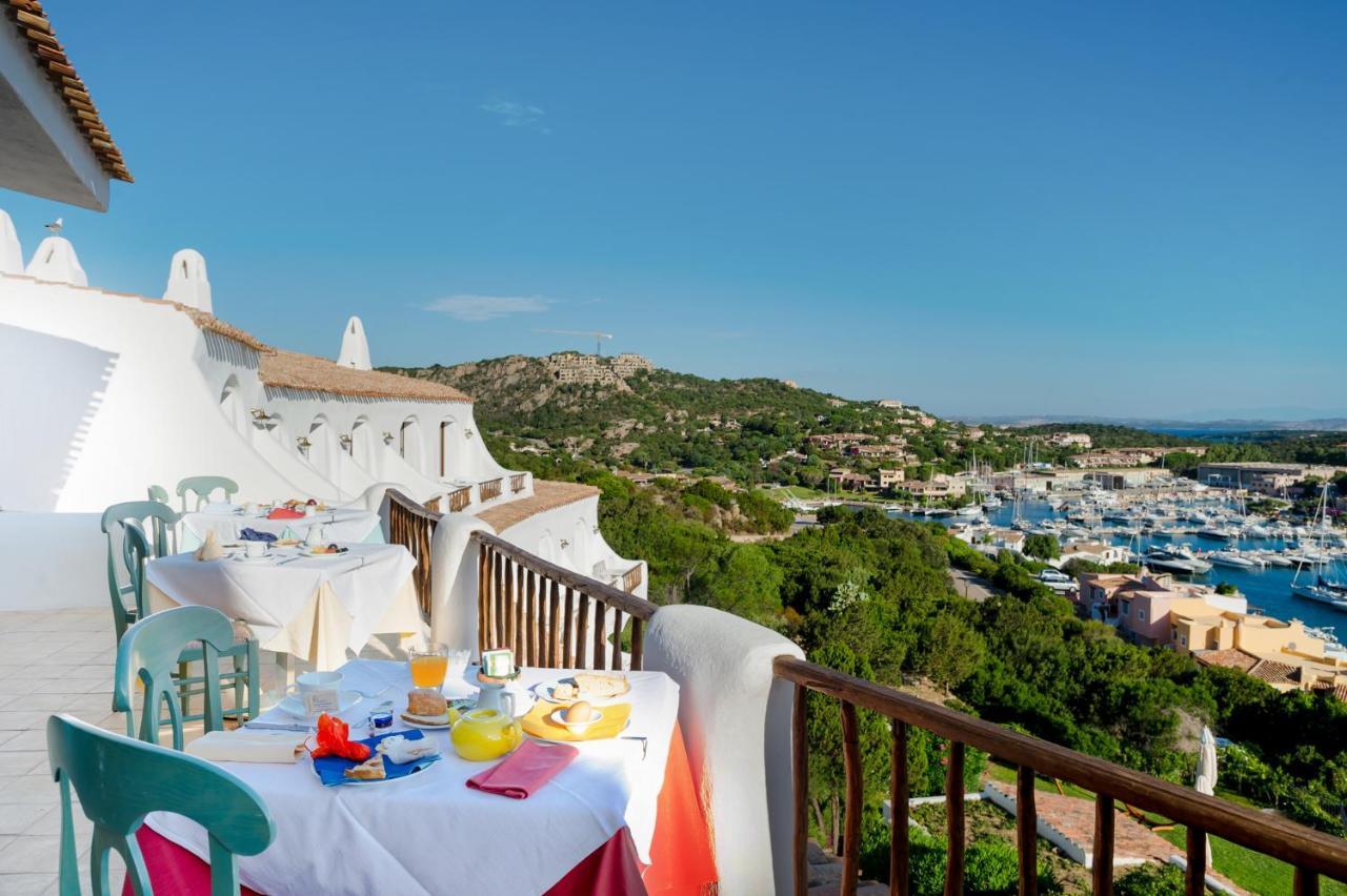 Hotel Luci Di La Muntagna Porto Cervo Exteriér fotografie