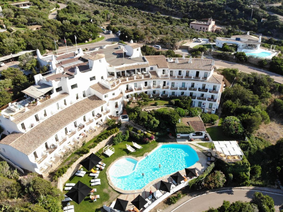 Hotel Luci Di La Muntagna Porto Cervo Exteriér fotografie