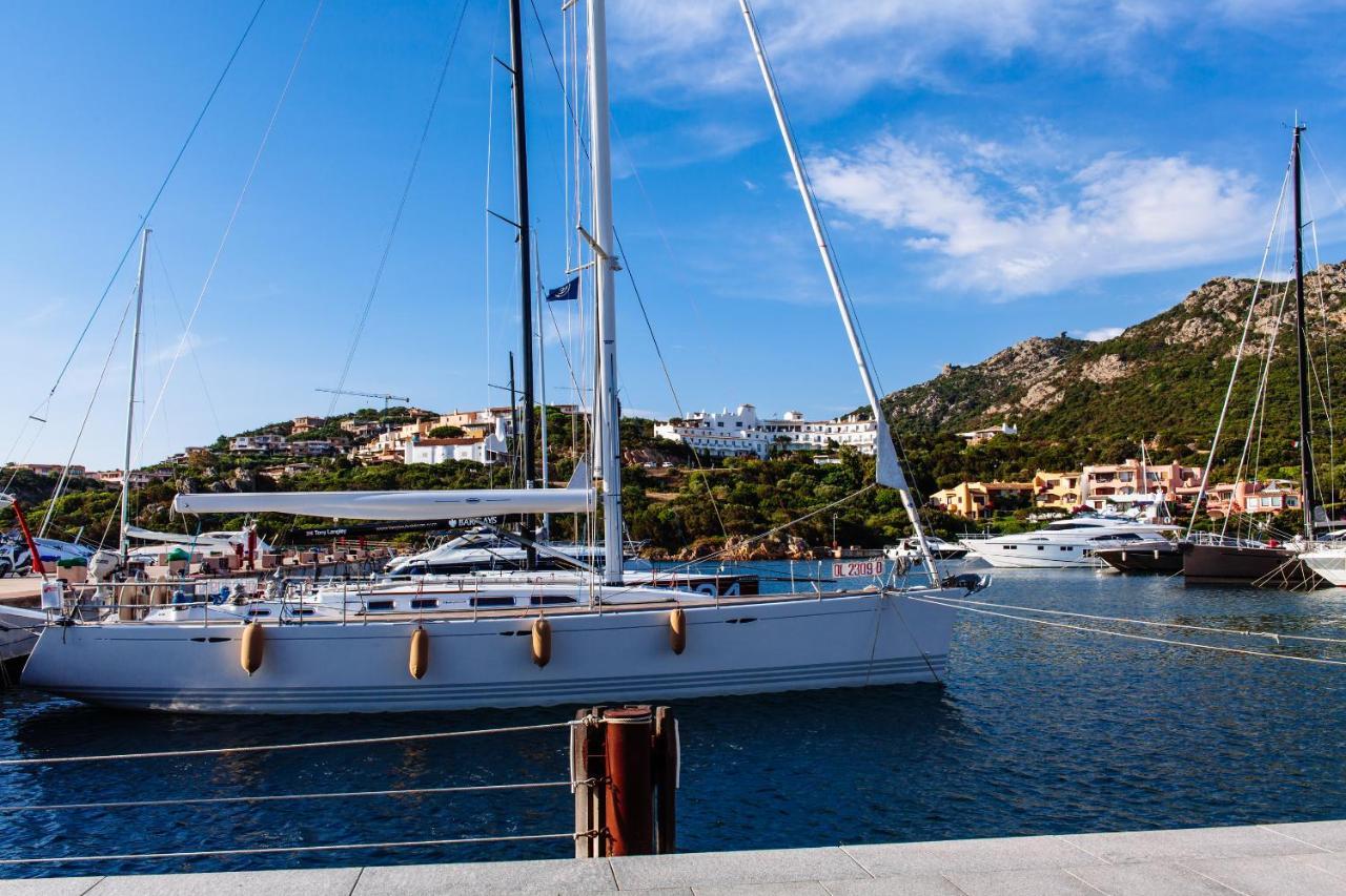 Hotel Luci Di La Muntagna Porto Cervo Exteriér fotografie
