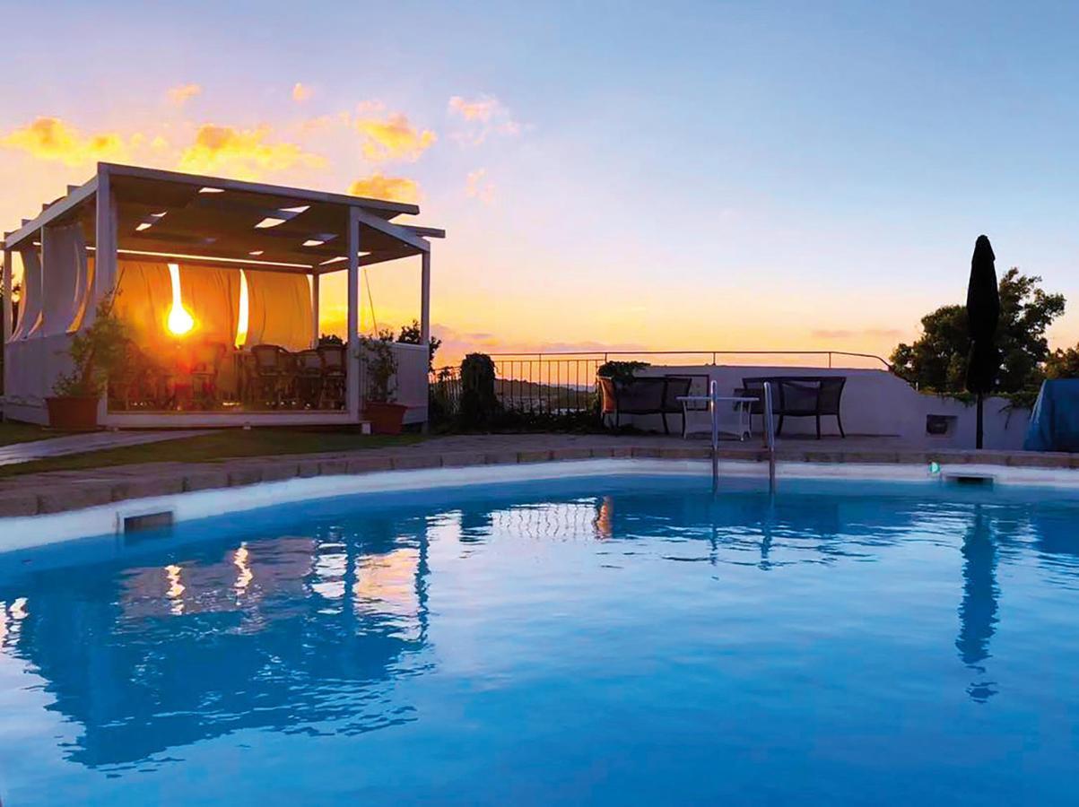 Hotel Luci Di La Muntagna Porto Cervo Exteriér fotografie