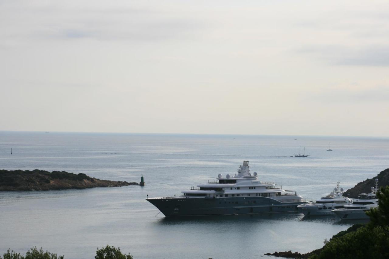 Hotel Luci Di La Muntagna Porto Cervo Exteriér fotografie