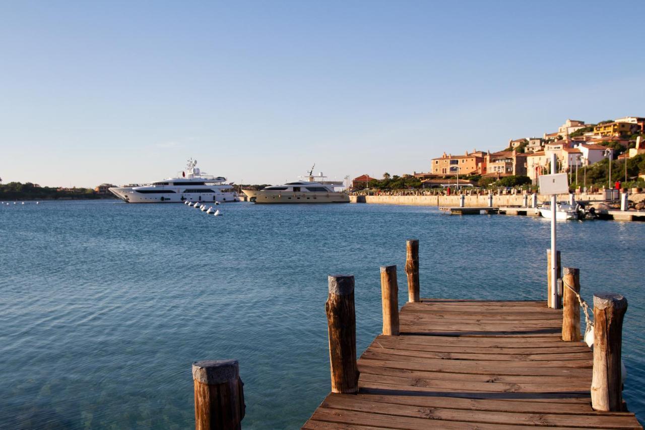 Hotel Luci Di La Muntagna Porto Cervo Exteriér fotografie