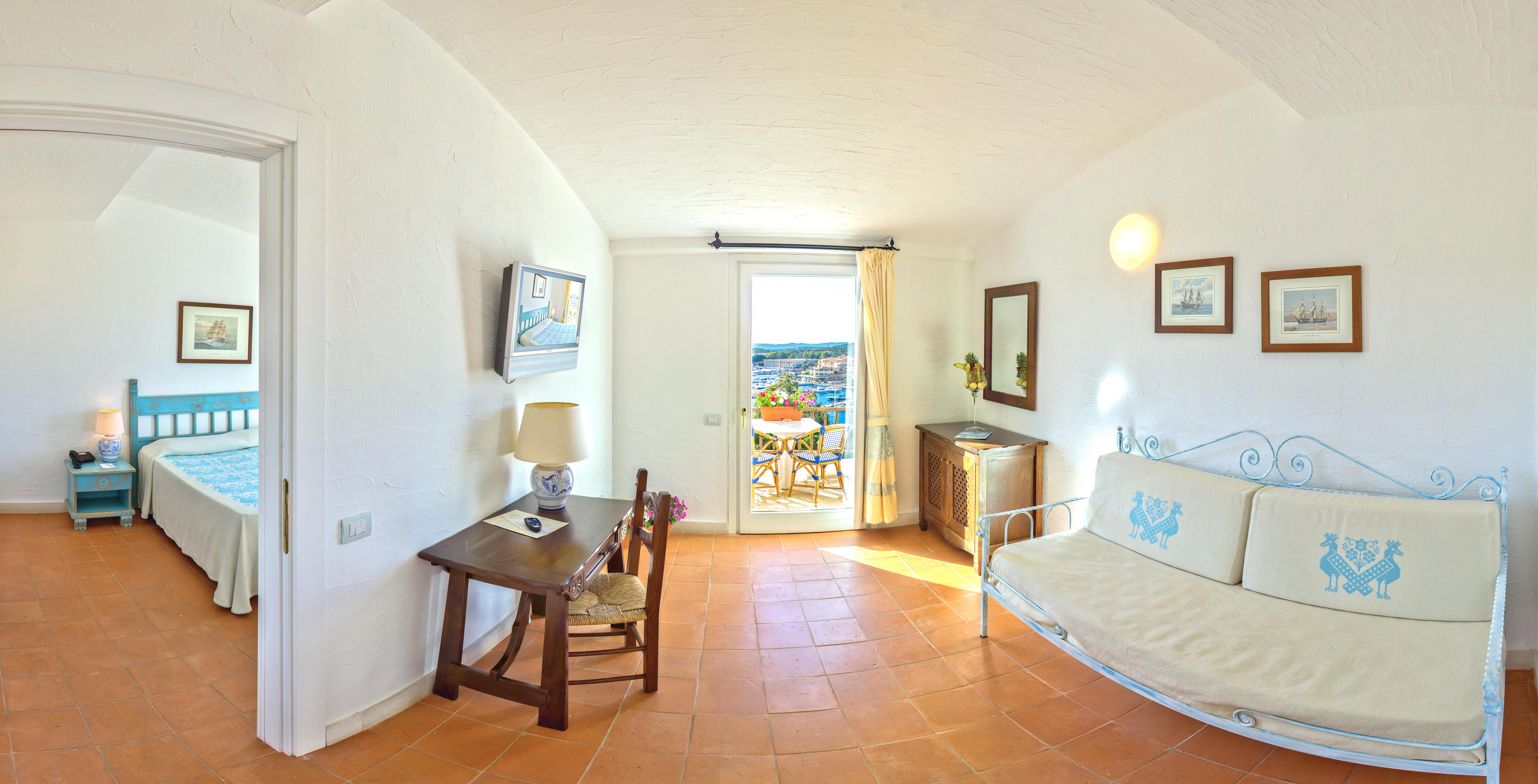 Hotel Luci Di La Muntagna Porto Cervo Exteriér fotografie