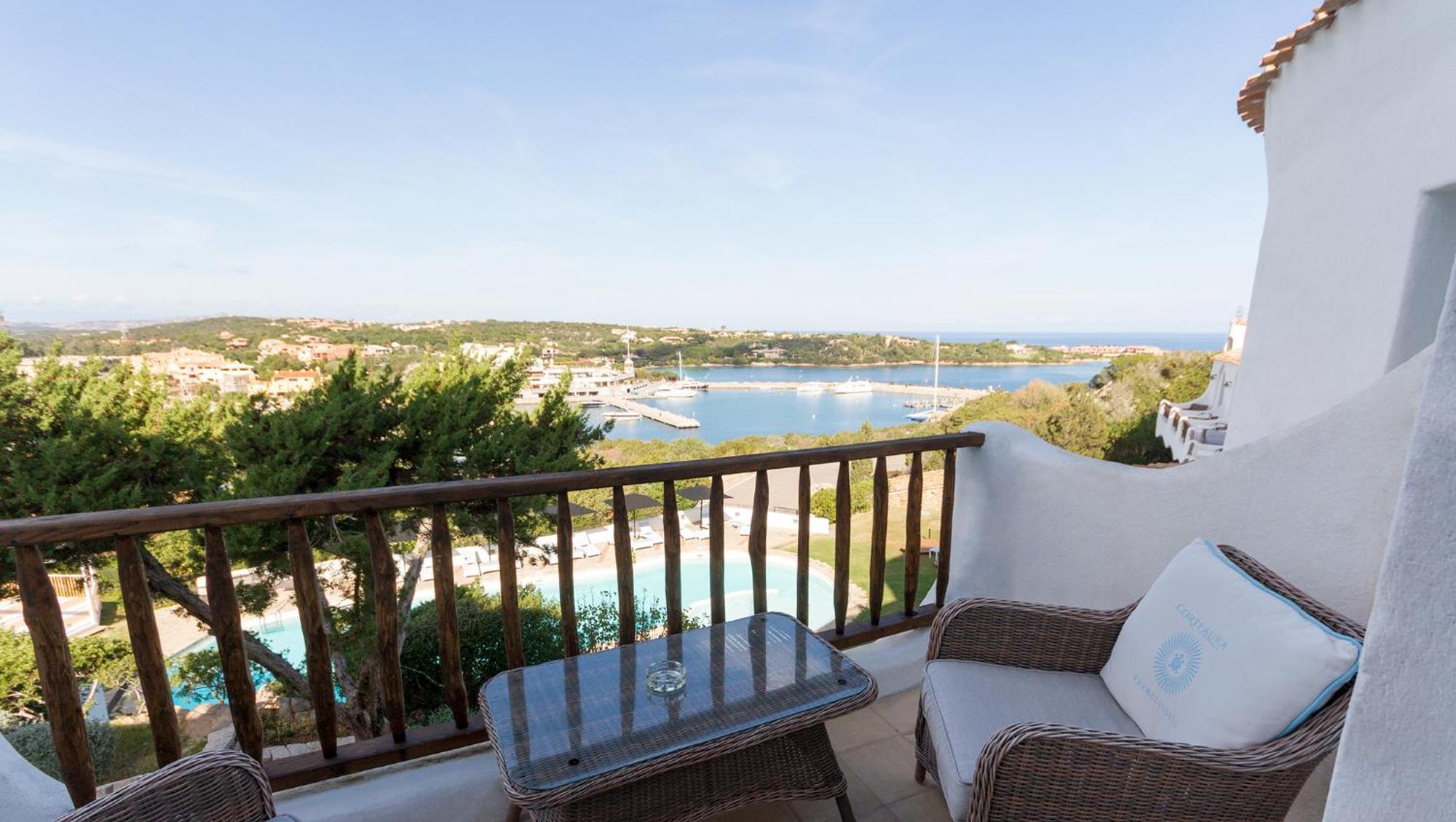 Hotel Luci Di La Muntagna Porto Cervo Pokoj fotografie