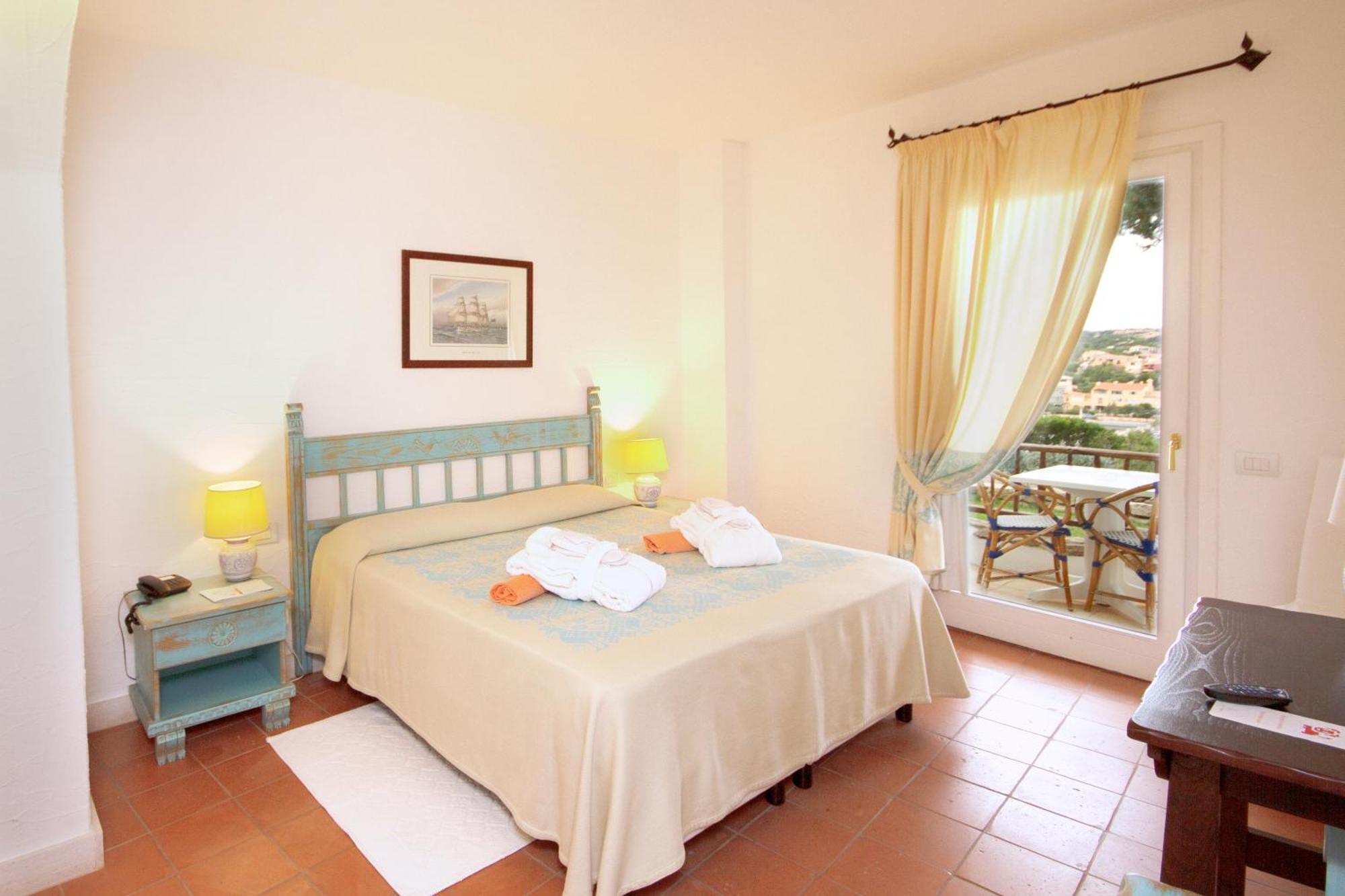 Hotel Luci Di La Muntagna Porto Cervo Pokoj fotografie