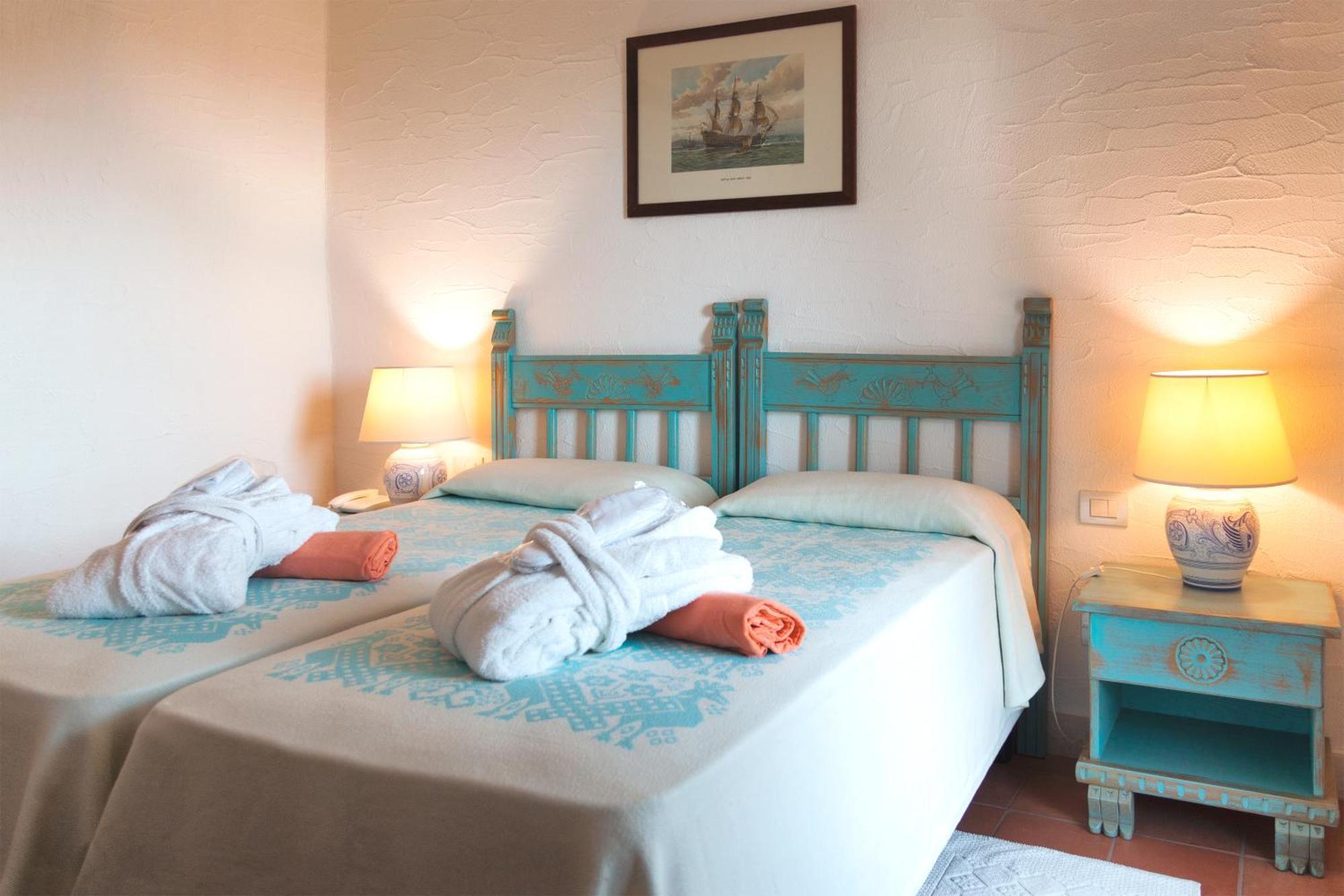Hotel Luci Di La Muntagna Porto Cervo Pokoj fotografie