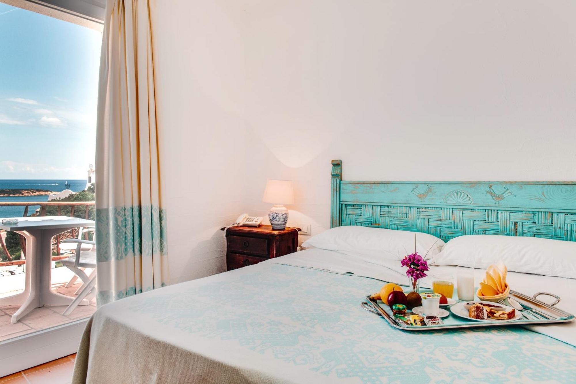 Hotel Luci Di La Muntagna Porto Cervo Pokoj fotografie